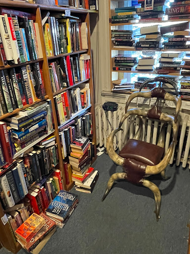 Used Book Store «Capitol Hill Books», reviews and photos, 657 C St SE, Washington, DC 20003, USA