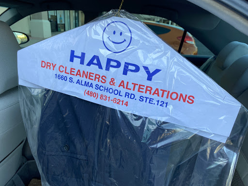 Dry Cleaner «Happy Cleaners», reviews and photos, 1660 S Alma School Rd # 121, Mesa, AZ 85210, USA