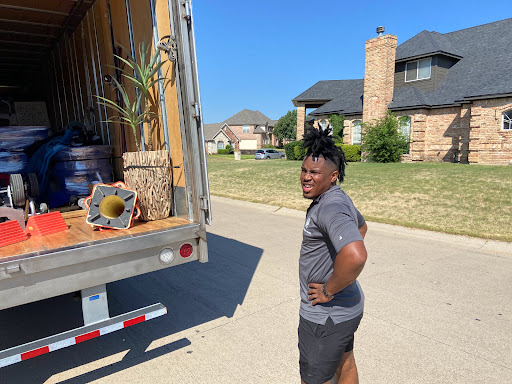 Moving and Storage Service «Two Men and a Truck», reviews and photos, 2211 E Division St, Arlington, TX 76011, USA