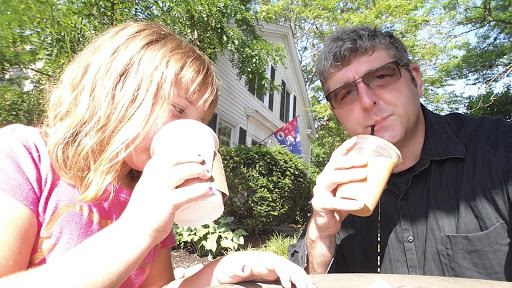 Coffee Shop «Orange Cat Coffee Co», reviews and photos, 703 Center St, Lewiston, NY 14092, USA