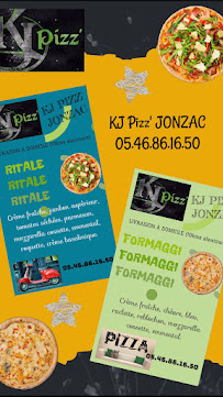 Photos du propriétaire du Pizzas à emporter KJ PIZZ' JONZAC - n°4