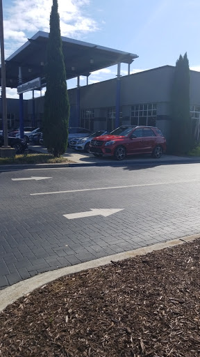 Mercedes Benz Dealer «Baker Motor Company of Charleston, Inc.», reviews and photos, 1513 Savannah Hwy, Charleston, SC 29407, USA