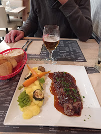 Plats et boissons du Restaurant Chez Baptiste à Baccarat - n°11