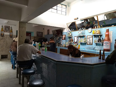 LA OFICINA BAR