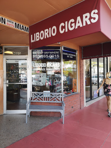 Tobacco Shop «Liborio Cigar & Tobacco Shop», reviews and photos, 9520 Harding Ave #1, Miami Beach, FL 33154, USA