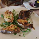 Photo n°3 de l'avis de Enzo.o fait le 13/12/2017 à 12:51 sur le  Osteria La Vigna del Mare à Matera