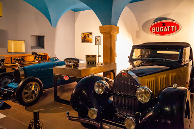 Manufacture Bugatti à Dorlisheim
