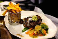 Steak du Restaurant français Restaurant Joséphine à Chamonix-Mont-Blanc - n°1