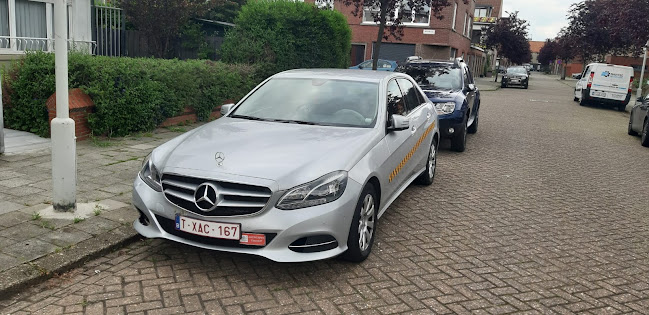 Beoordelingen van Gold Taxi Antwerpen in Antwerpen - Taxibedrijf