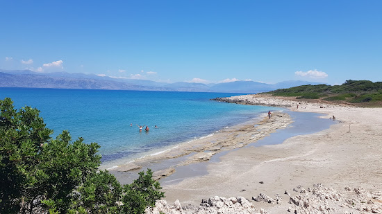 Gialiskari Beach