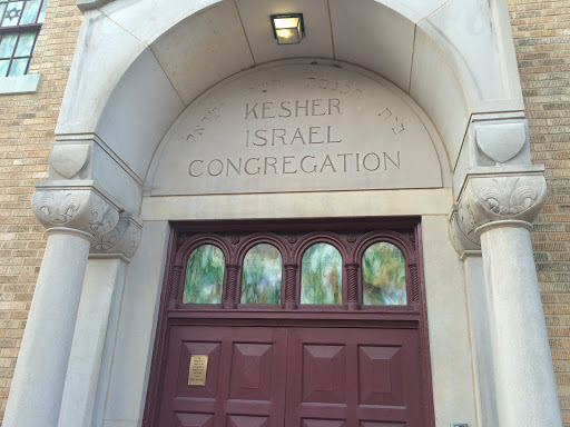 Orthodox synagogue Alexandria