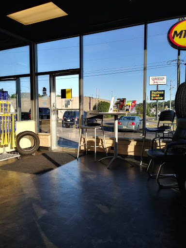 Car Repair and Maintenance «Midas», reviews and photos, 4015 Nolensville Pike, Nashville, TN 37211, USA