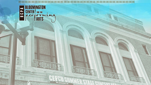 Performing Arts Theater «Bloomington Center for the Performing Arts», reviews and photos, 600 N East St, Bloomington, IL 61701, USA