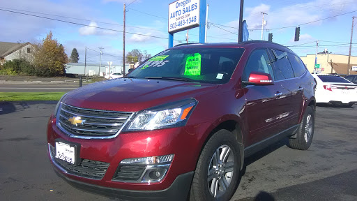 Used Car Dealer «Oregon Auto Sales LLC», reviews and photos, 8970 Portland Rd NE, Salem, OR 97305, USA