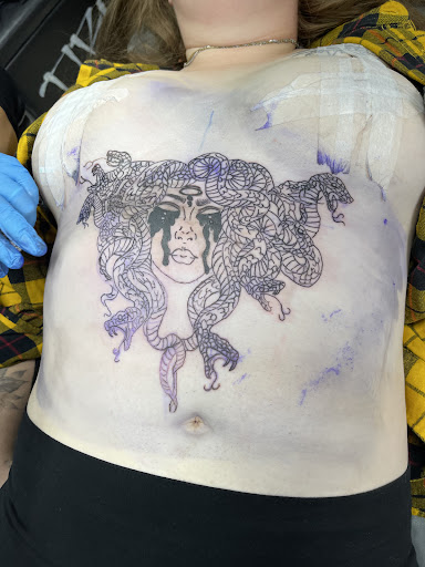 Tattoo Shop «Agape Ink Tattoo & Piercings», reviews and photos, 669 Atlanta Highway Southeast A, Winder, GA 30680, USA