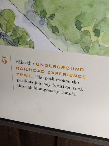 Tourist Attraction «The Underground Railroad Experience Trail», reviews and photos, 16501 Norwood Rd, Sandy Spring, MD 20860, USA