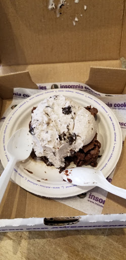 Cookie Shop «Insomnia Cookies», reviews and photos, 1229 S University Ave, Ann Arbor, MI 48104, USA