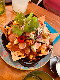 Nachos du Restaurant de tacos Taquería LoKa - Marseille Restaurant - n°4