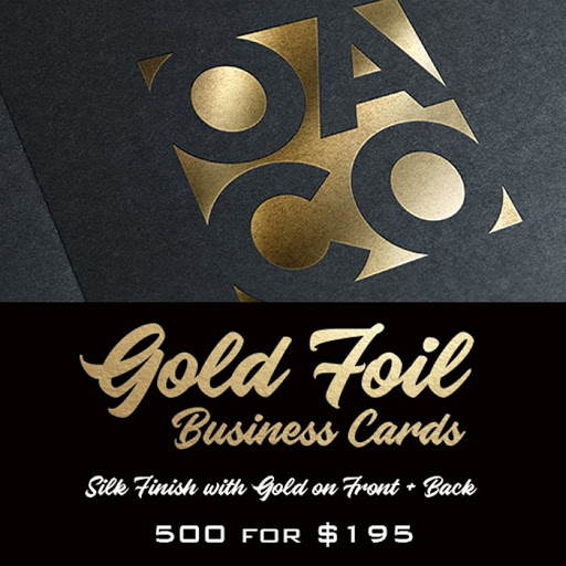 Print Shop «Oaco Print», reviews and photos, 1700 Commerce St # 406, Dallas, TX 75201, USA