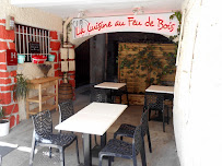 Atmosphère du Restaurant La Cuisine Au Feu De Bois à Apt - n°1