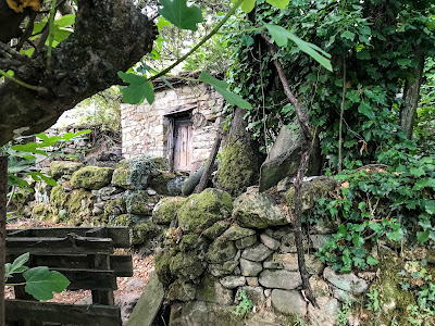 bergeries de Cuccuracci à Chisa
