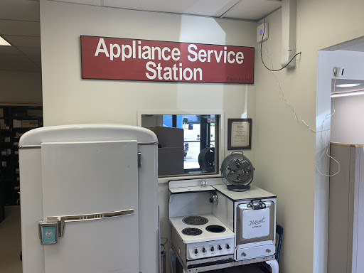Appliance Service Station