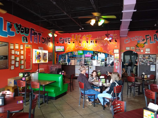 Tex-Mex Restaurant «Tijuana Flats», reviews and photos, 1016 Lockwood Blvd #150, Oviedo, FL 32765, USA