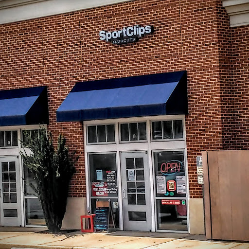 Hair Salon «Sport Clips Haircuts of Charlottesville», reviews and photos, 1650 Rio Rd E, Charlottesville, VA 22901, USA