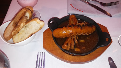 Caribbean Restaurant «Bonfire Mofongo House and Lounge», reviews and photos, 999 Market St, Paterson, NJ 07513, USA