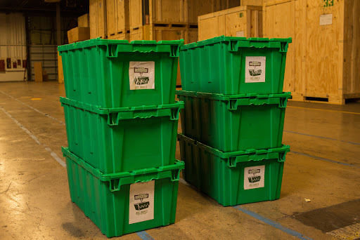 Moving and Storage Service «The Green Truck Moving & Storage», reviews and photos, 3330 Ambrose Ave, Nashville, TN 37207, USA