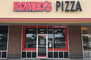 Romeo's Pizza image