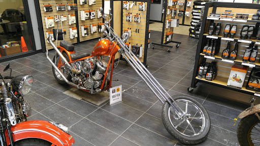 Harley-Davidson Dealer «Garden State Harley-Davidson», reviews and photos, 1775 NJ-10, Morris Plains, NJ 07950, USA