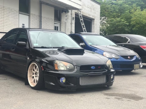 Auto Repair Shop «C P & T Auto», reviews and photos, 1465 Middlesex St, Lowell, MA 01851, USA