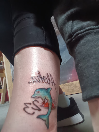 Explore foot ankle tattoo ideas, creative tattoo ideas in Kihei, available at Maui Tattoo Company