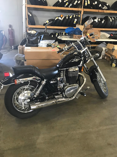 Motorcycle Dealer «Schlossmann Motorcycles of Milwaukee», reviews and photos, 12011 W Silver Spring Dr, Milwaukee, WI 53225, USA