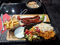 Kebab du Restaurant Taksim à Paris - n°9