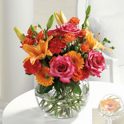 Florist «Basket of Flowers», reviews and photos, 4211 Lebanon Pike, Hermitage, TN 37076, USA