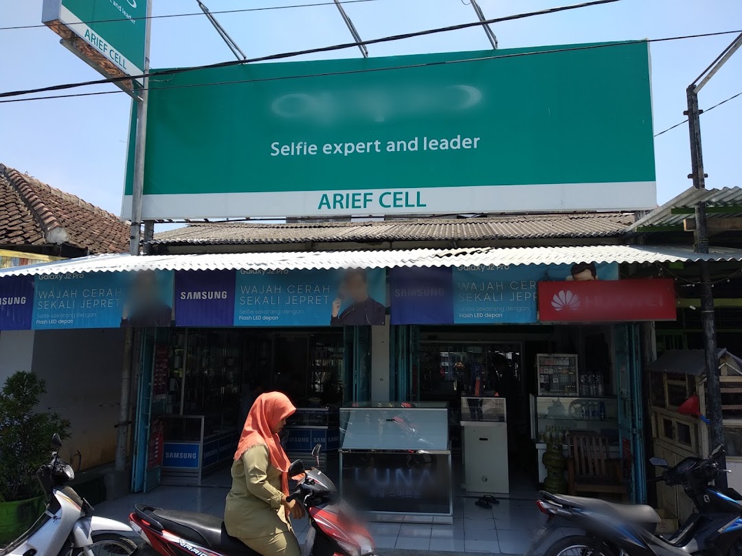 Arief Cell