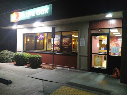 Jack in the Box - 3110 Tulare St, Fresno, CA 93702