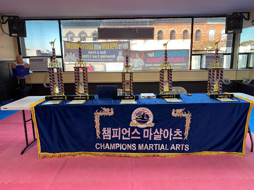 Champions Martial Arts Sunset Park image 6