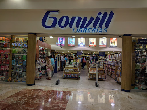 Librerías Gonvill