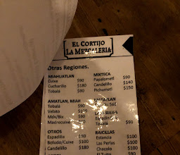 Cortijo La Mezcaleria photo