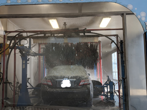 Car Wash «Flying Ace Express Car Wash», reviews and photos, 7175 Far Hills Ave, Dayton, OH 45459, USA