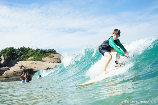 Escola de Surf - Surf Glória