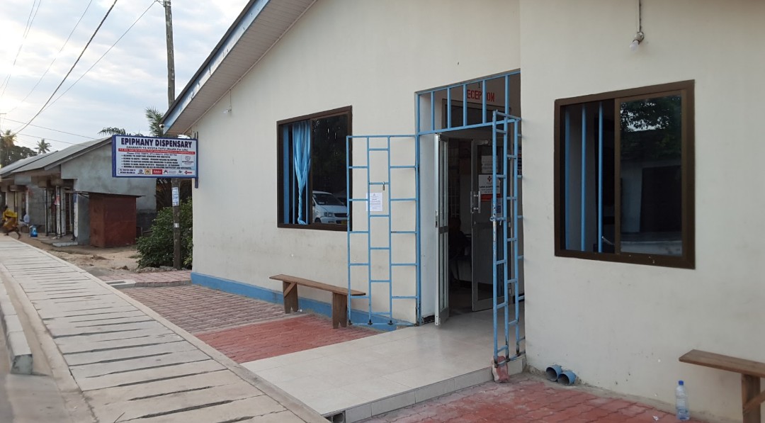 Epiphany Dispensary Njia Ya Ngombe