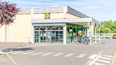 Lidl à Jussey