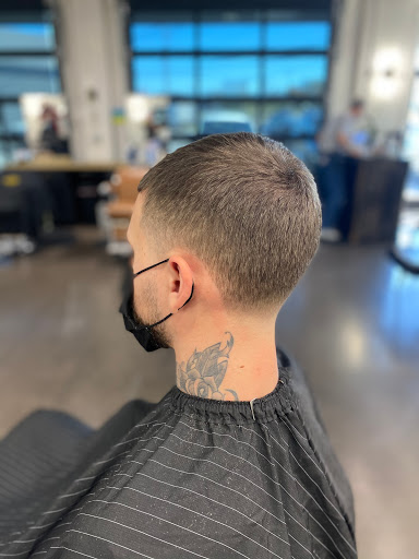 Barber Shop «Handsome Fellows Barber Shop», reviews and photos, 11770 Shelbyville Rd #103, Louisville, KY 40243, USA