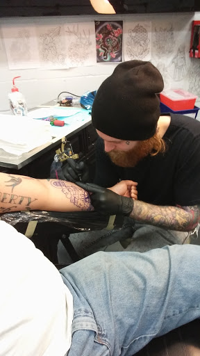 Tattoo Shop «Tattoo-Icons Art Gallery», reviews and photos, 5412 Pulaski Hwy, Perryville, MD 21903, USA