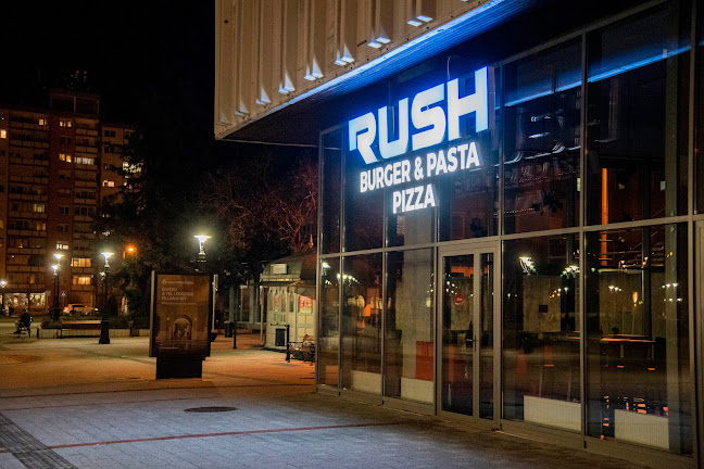 Értékelések erről a helyről: RUSH Burger Pasta Pizza, Nagykanizsa - Étterem