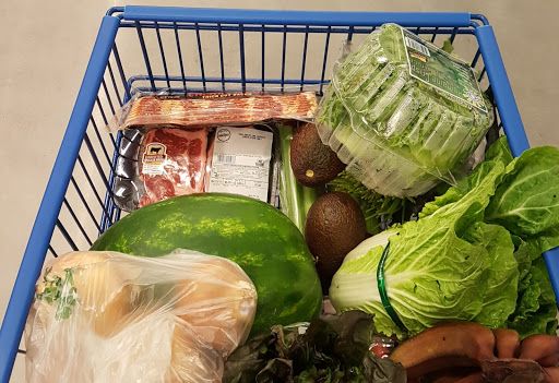 Grocery Store «Meijer», reviews and photos, 2015 Shawano Ave, Howard, WI 54303, USA